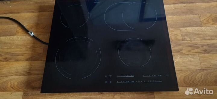 Варочная панель Электролюкс