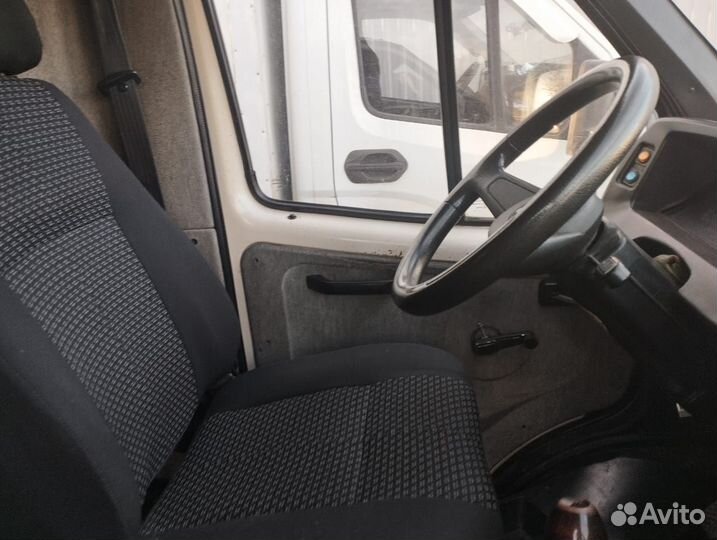 ГАЗ ГАЗель 33021 бортовой, 2000