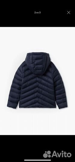 Куртка для девочки 164