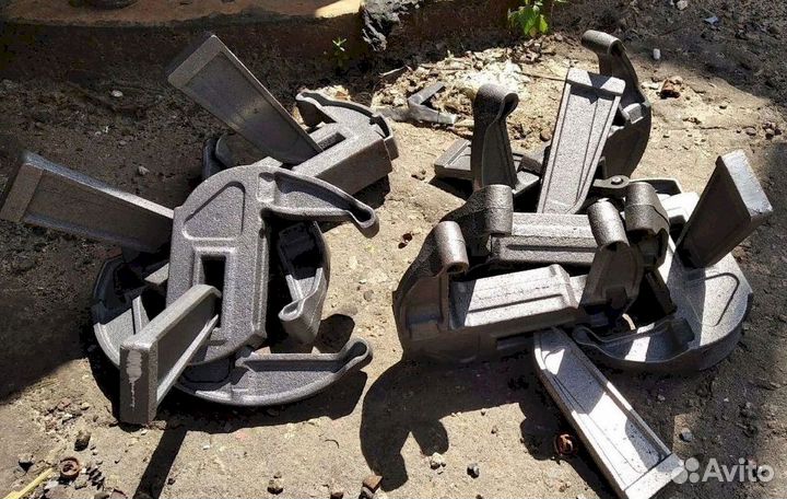 Замки для опалубки бу