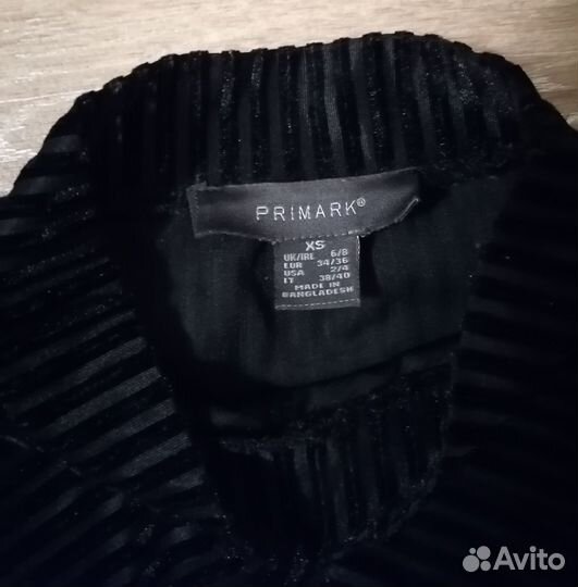 Боди женское Primark 40-42