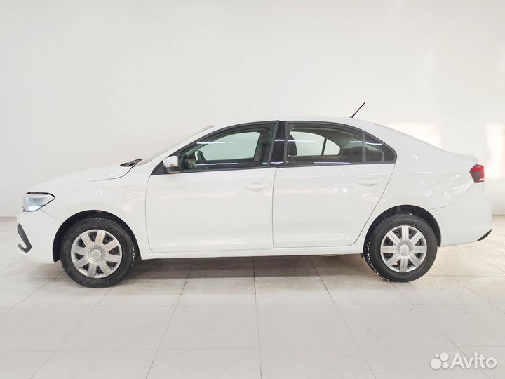 Volkswagen Polo 1.6 МТ, 2021, 85 900 км