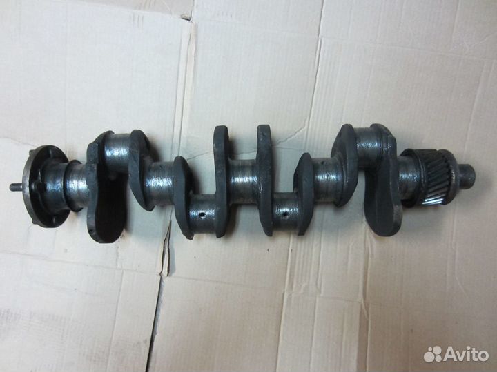 Коленвал с маховиком УАЗ-газ