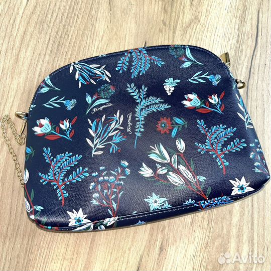 Сумочка/косметичка Fragonard(Новая)