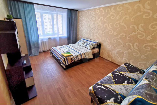 2-к. квартира, 60 м², 6/14 эт.