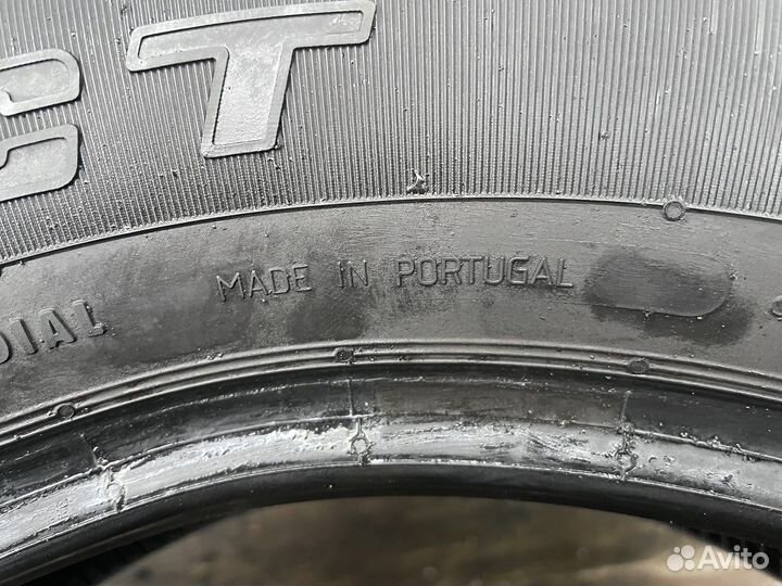 Continental ContiCrossContact LX 225/65 R17