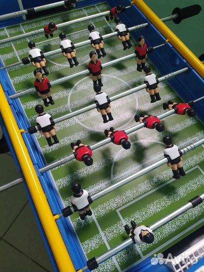 Игра напооьный футбол