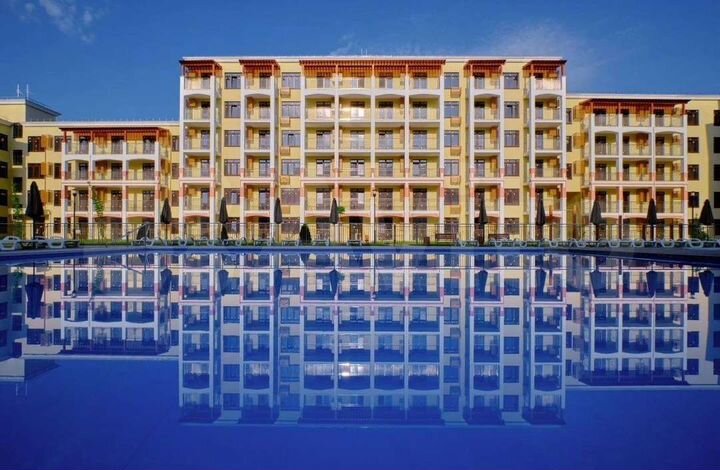 Квартира-студия, 20 м², 2/4 эт.
