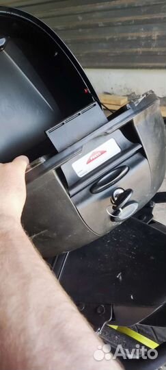 Мотокофр givi B29N2