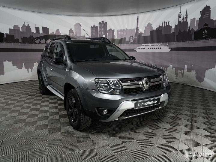 Renault Duster 1.5 МТ, 2019, 119 791 км