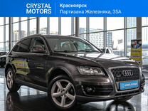 Audi Q5 2.0 AMT, 2009, 141 152 км, с пробегом, цена 1 699 000 руб.