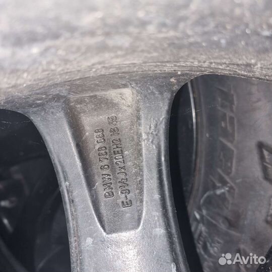 AMP Terrain Attack M/T A 285/55 R20 L