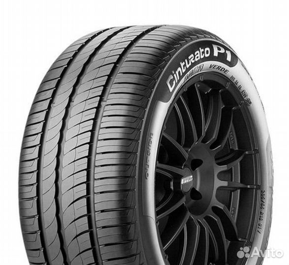 Pirelli Cinturato P1 Verde 205/55 R16 91V