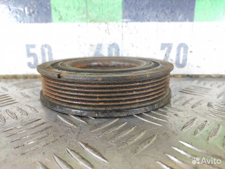 Шкив коленвала Opel Omega B