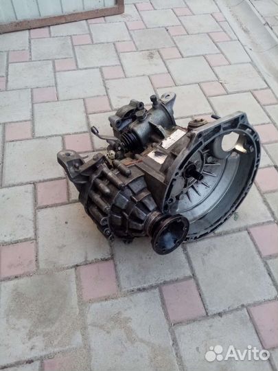 Коробка кпп чери амулет а 15