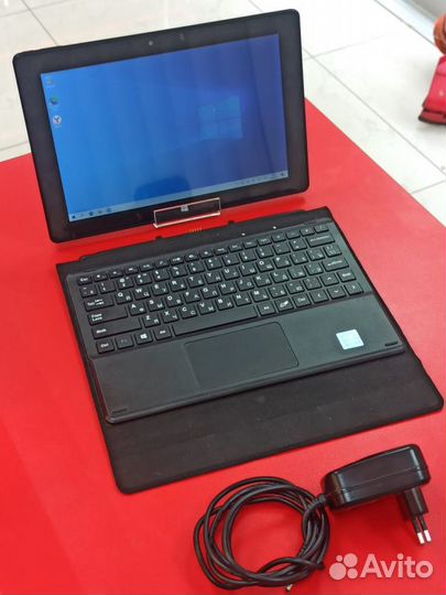 Планшет Irbis TW100