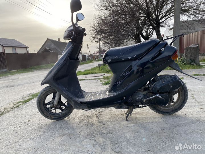 Honda dio 27