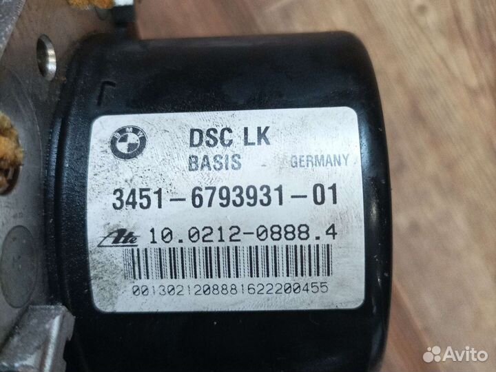 Блок ABS BMW