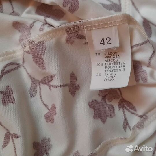 Блузка женская 46р