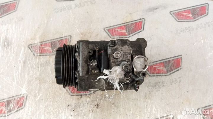 Компрессор кондиционера Мерседес E500 W211