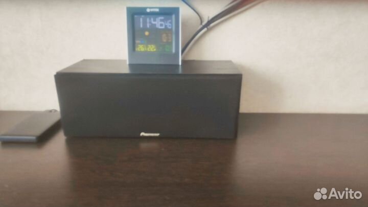 Акустика pioneer 5 колонок