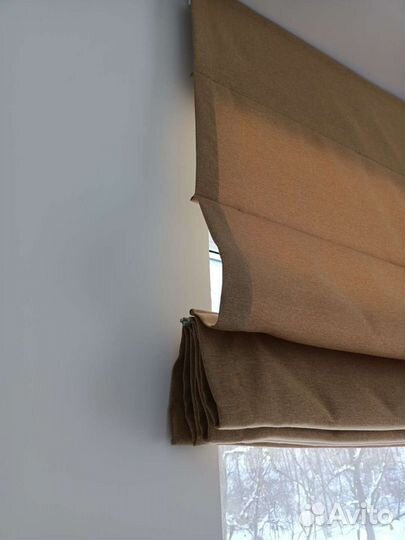 Римские шторы