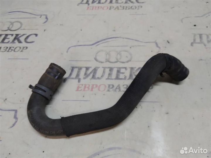 Шланг системы охлаждения VW Golf VI 2009-2012