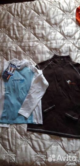 Детская спртивная блуза р.116-152 Германия