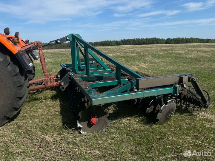 Борона БДМ-АгроЦентр БДМ-3х3Н, 2023