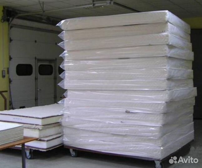 Матрас от фабрики 160х200, 180х190, 140х190, 80х20