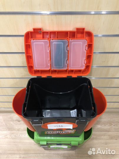 Ящик FishBox 10 л односекционный