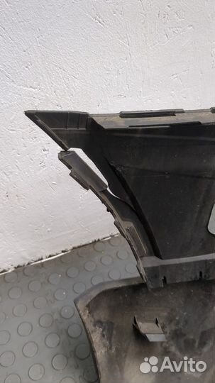 Бампер задний Volvo XC90