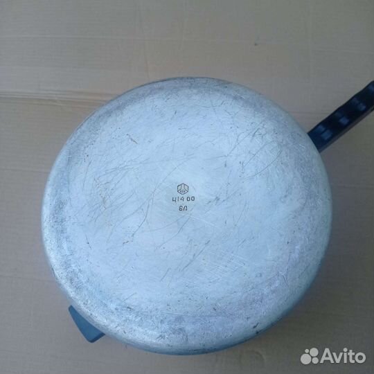 Скороварка аллюминевая 6 литров