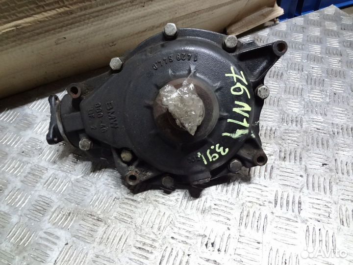 Редуктор передний 3.91 BMW X5 E53 бмв Х5 Е53