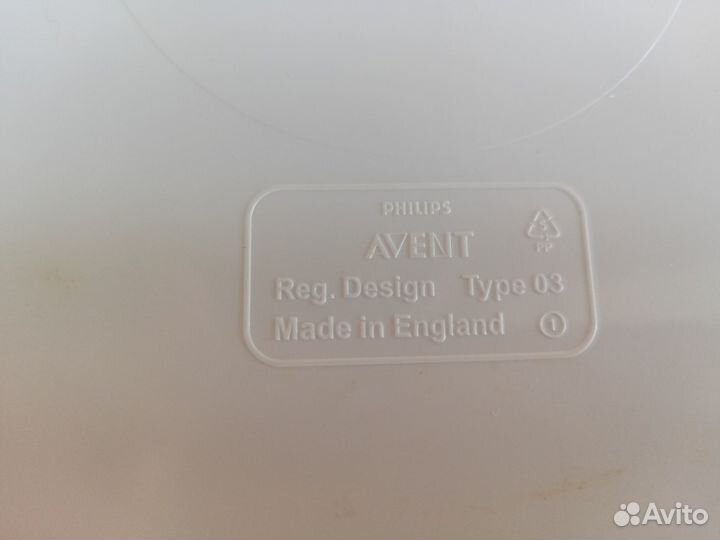 Стерилизатор для свч-печи Philips Avent SCF281/02