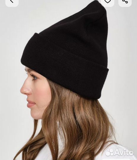 Шапка женская зима