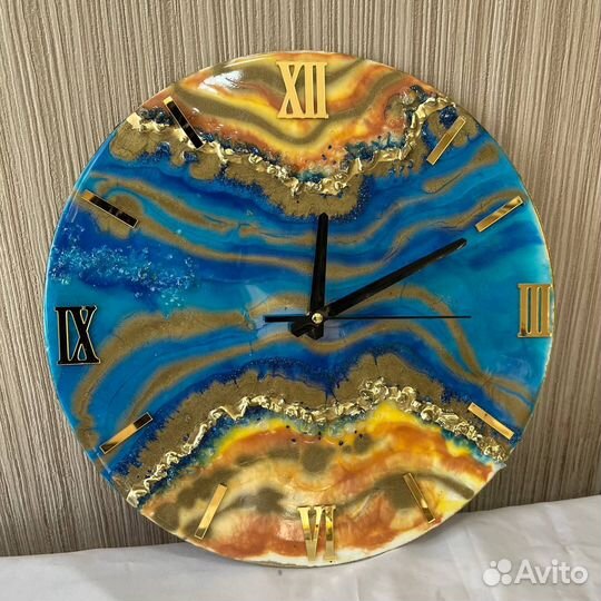 Resin art