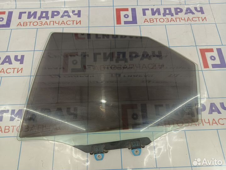 Стекло двери задней левой Honda Civic (5D) 73450-S
