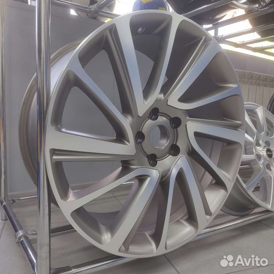 Диск 9.5*21 5/120 53 72.6 517