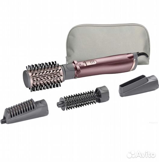 Фен-щетка babyliss