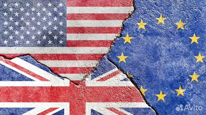 Байер США, Европа, Великобритания