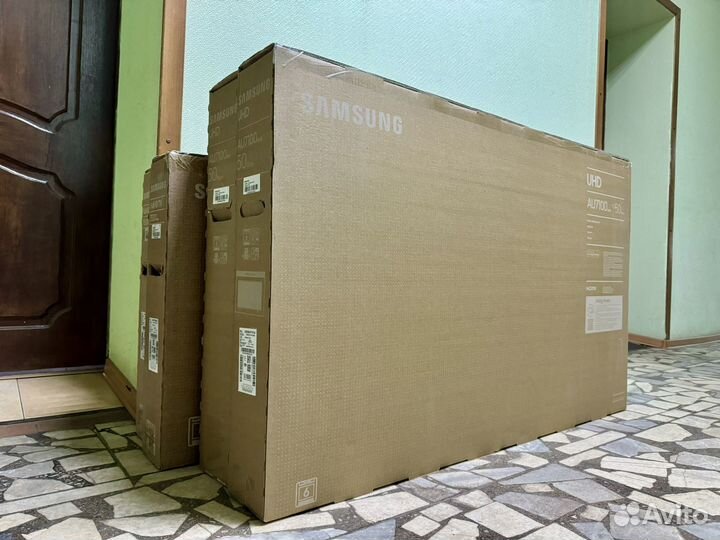 Новый Samsung 50 (125см) SMART TV WiFi