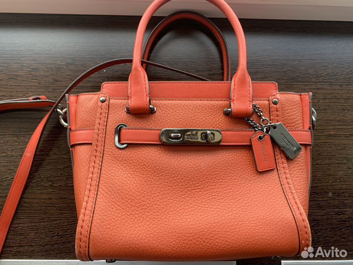 Сумка женская coach