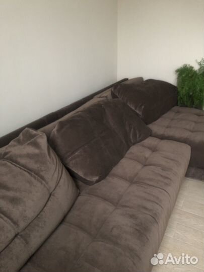 Диван угловой раскладной бу