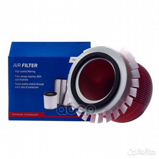 Фильтр воздушный Avantech AF0412 avantech