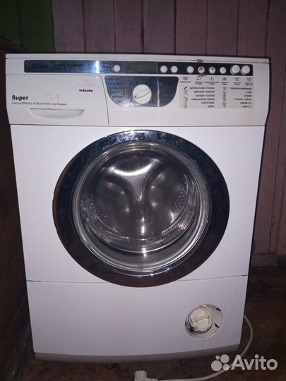 Стиральная машина Kaiser на запчасти