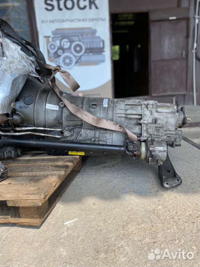 Коробка передач автоматическая (АКПП), BMW 7 F01/F02 2011