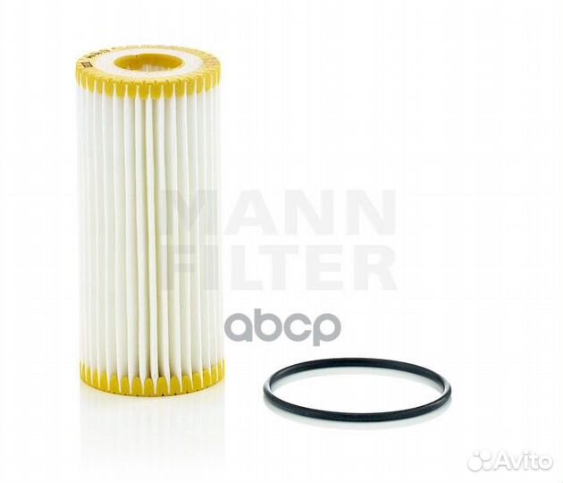 Фильтр масляный VAG A3, A4, A5, A6, A7 12- Octa