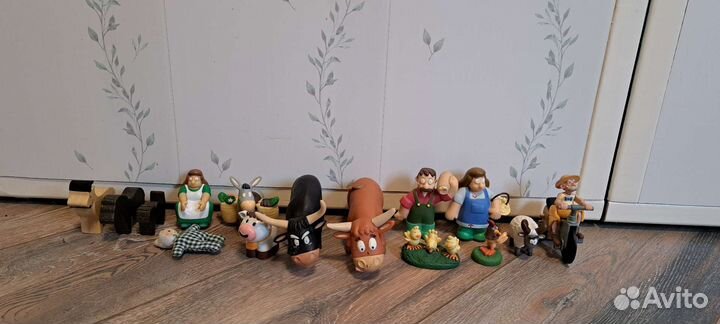 Игрушки deagostini