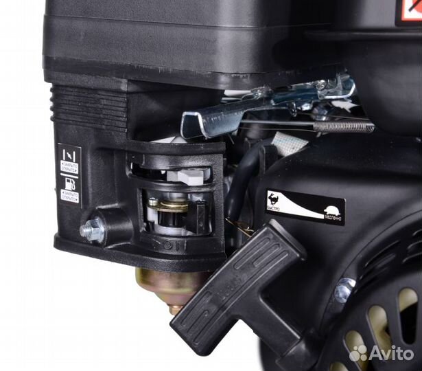 Двигатель для мотоблока 7 л.с